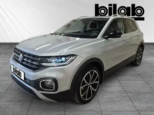 Volkswagen T-Cross 2023